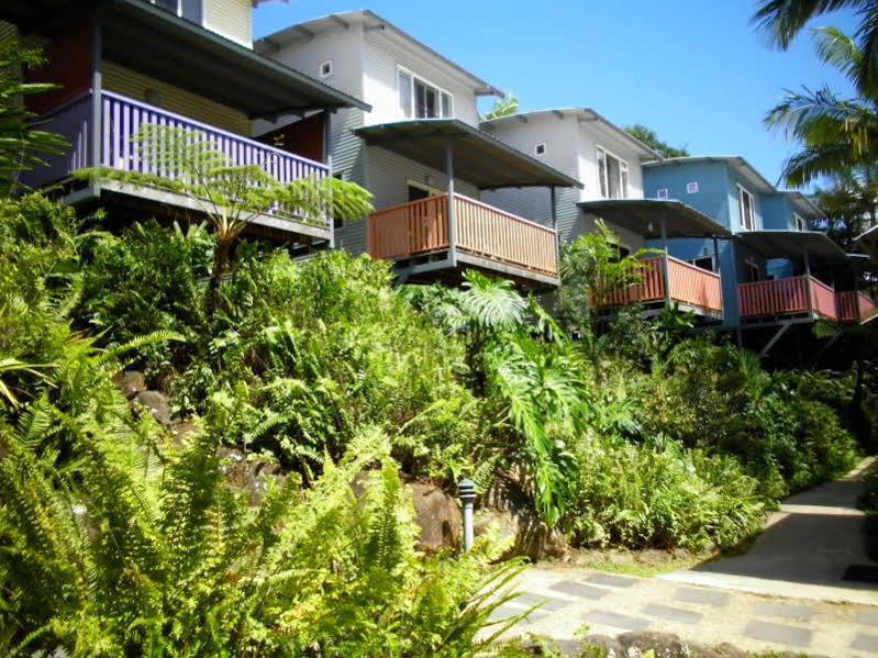 Мотель Lake Tinaroo Terraces Экстерьер фото