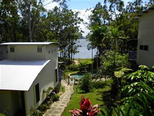 Мотель Lake Tinaroo Terraces Экстерьер фото